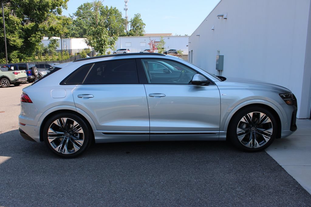 New 2026 Audi Q8 Prestige AWD/4WD image 30
