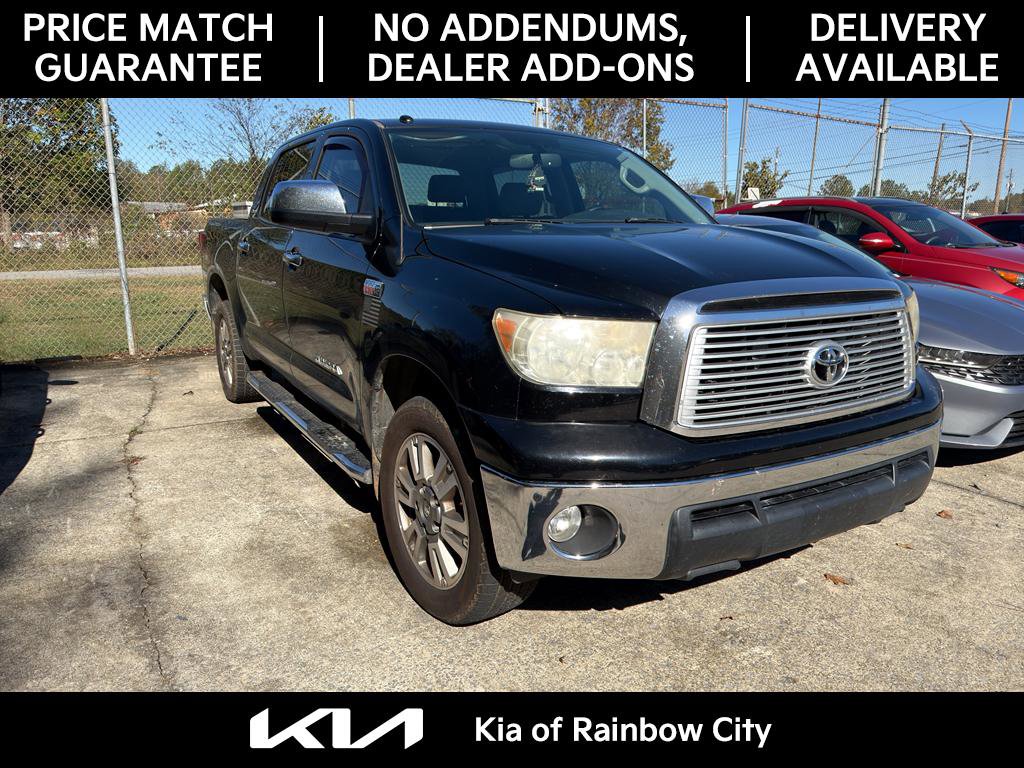 Used 2012 Toyota Tundra Limited