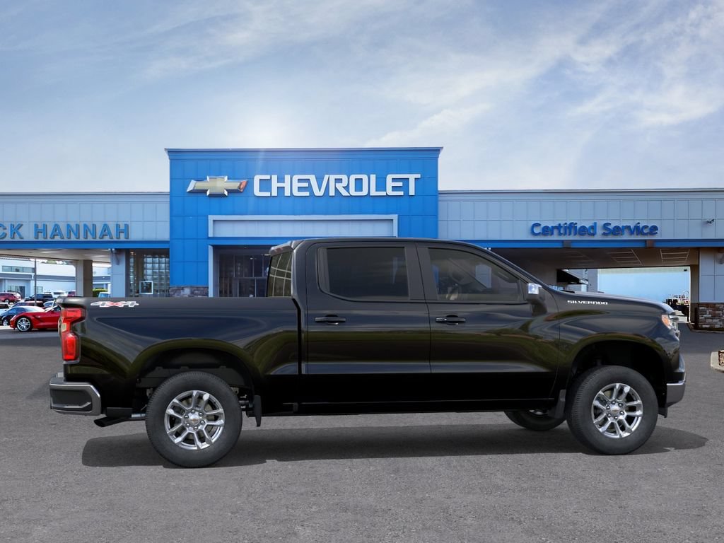 New 2026 Chevrolet Silverado 1500 LT AWD/4WD image 6