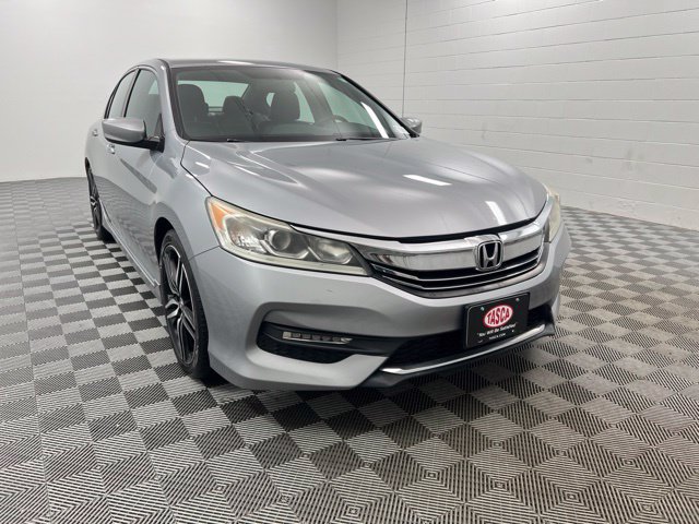 Used 2017 Honda Accord Sport Special Edition image 1