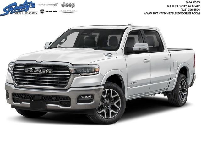 Used 2025 RAM 1500 Laramie image 1