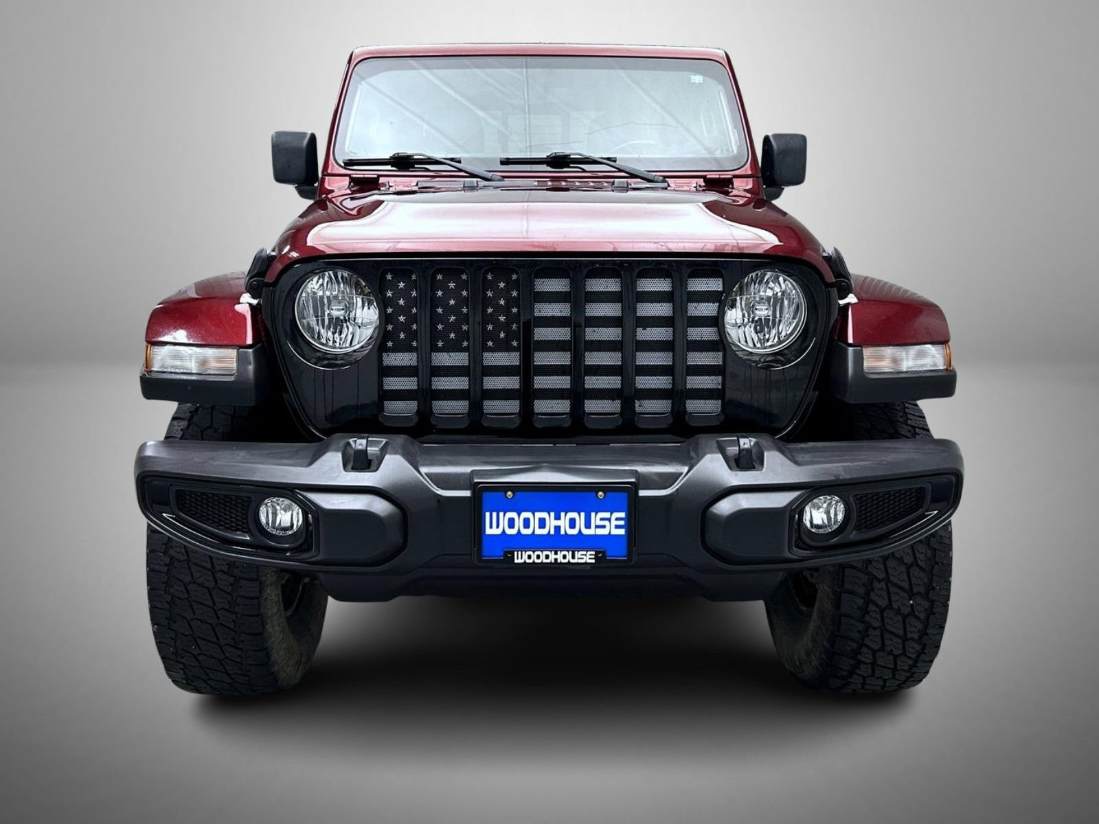 Used 2021 Jeep Gladiator Sport AWD/4WD image 2