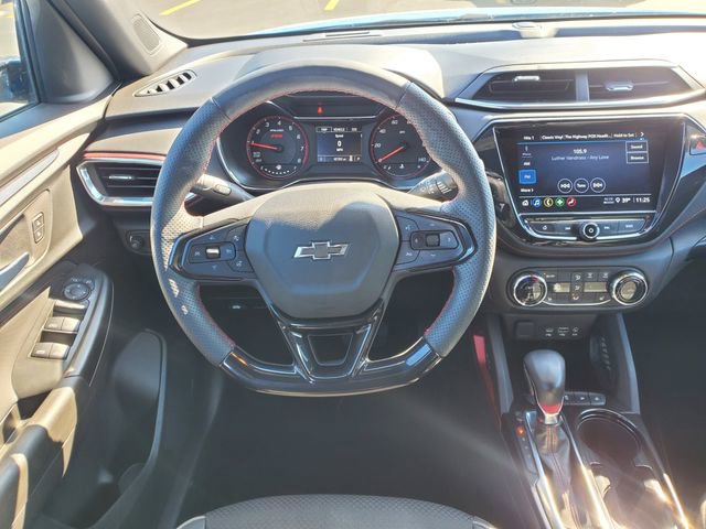 Certified 2023 Chevrolet TrailBlazer RS w/ Convenience Package image 15