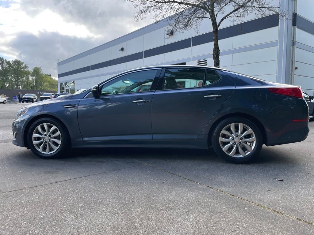 Used 2015 Kia Optima EX w/ EX Premium Package image 5