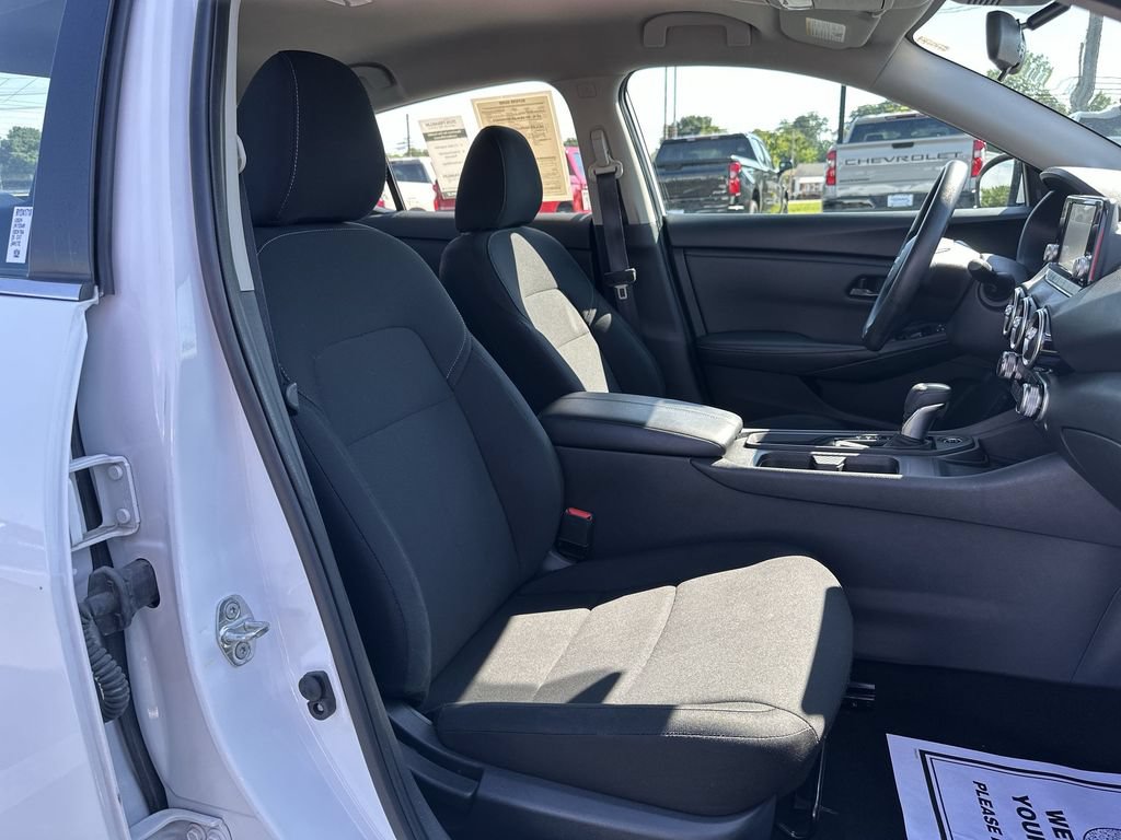 Used 2024 Nissan Sentra S FWD image 29