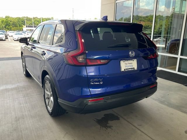 Certified 2023 Honda CR-V EX-L image 21