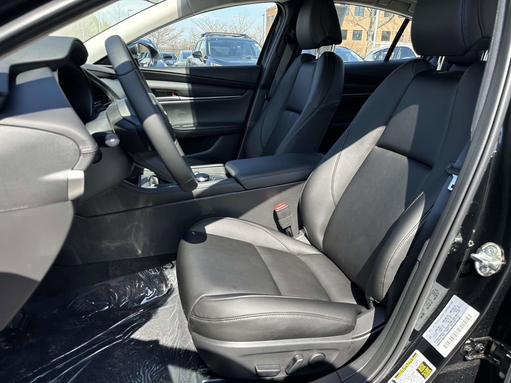 New 2026 MAZDA MAZDA3 2.5 S Sedan w/ Preferred Pkg image 22