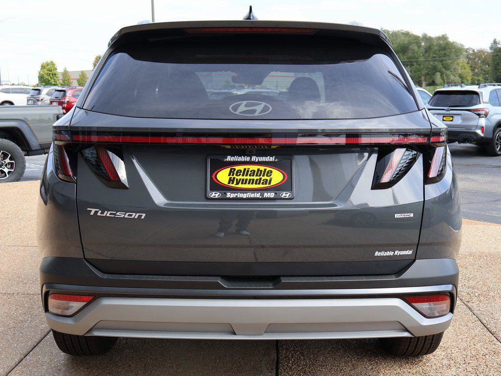 New 2026 Hyundai Tucson SEL image 5