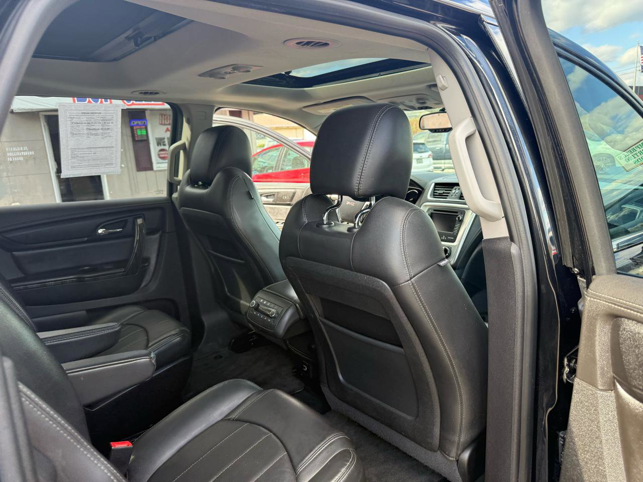 Used 2017 GMC Acadia Limited SLT AWD/4WD image 47