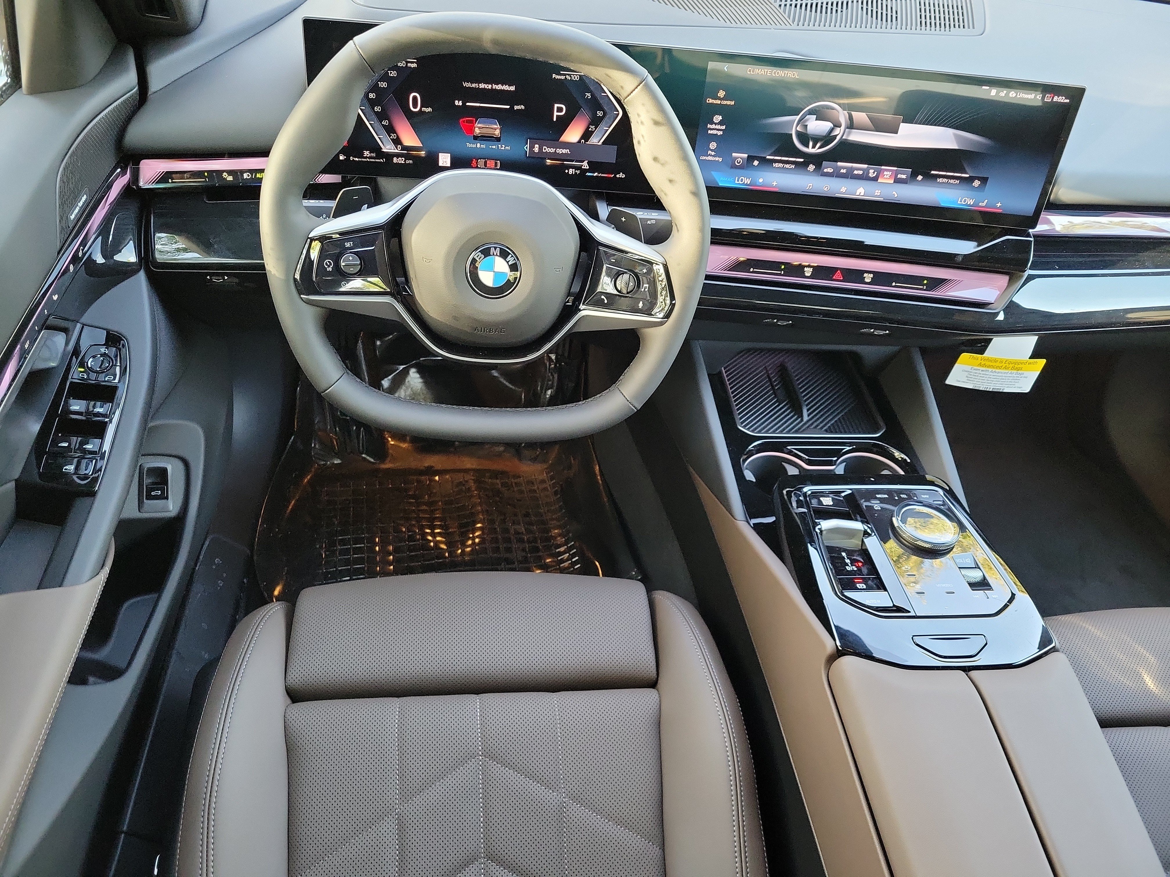 New 2027 BMW 530i w/ Premium Package RWD image 7