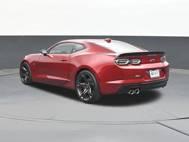 Used 2022 Chevrolet Camaro SS RWD image 10