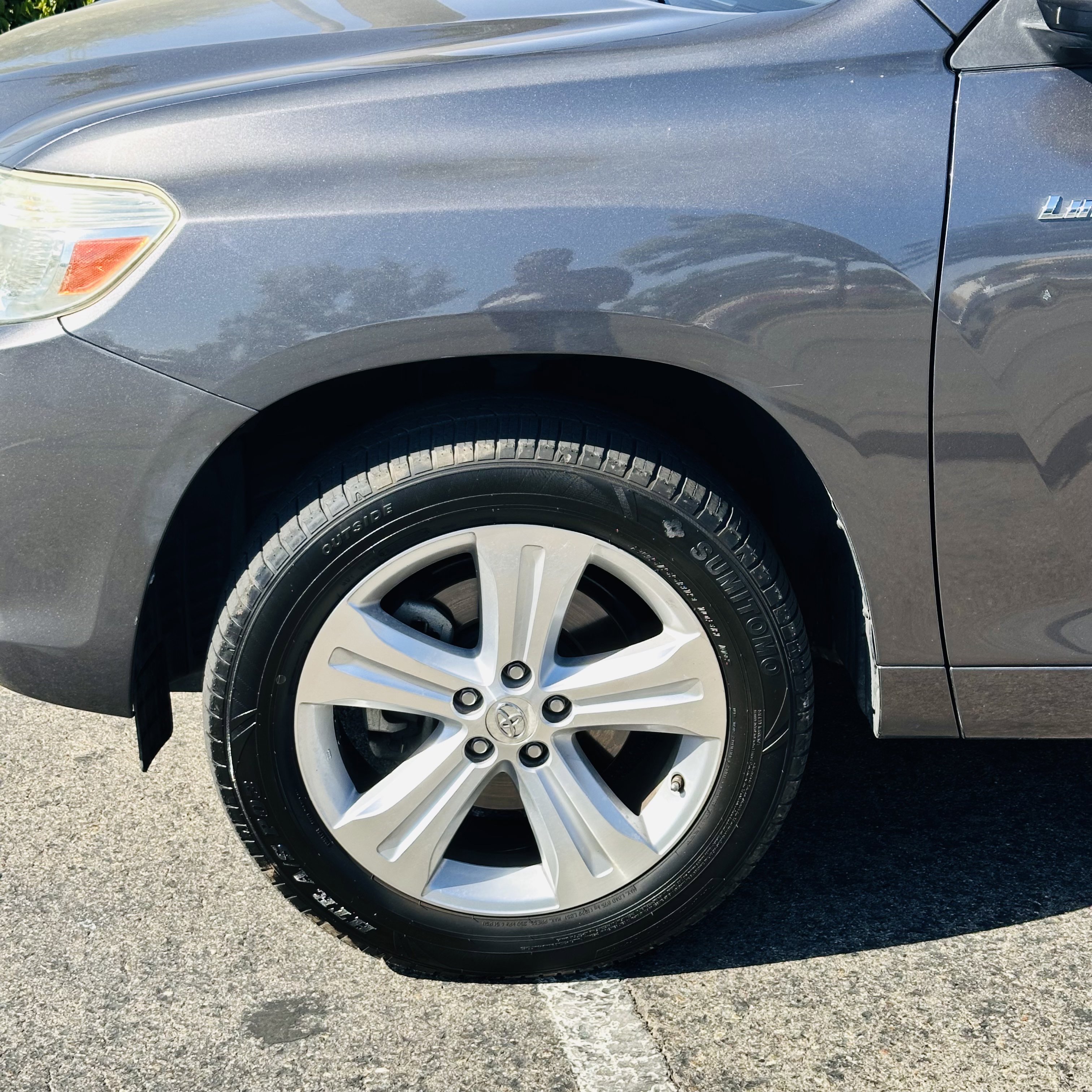 Used 2008 Toyota Highlander Limited image 13