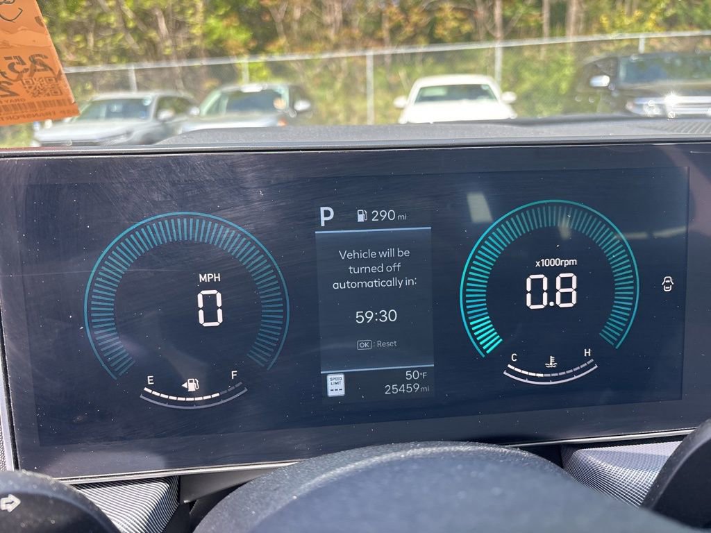 Used 2025 Hyundai Sonata SEL image 2