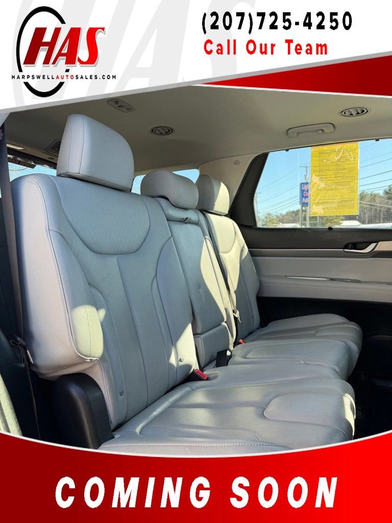 Used 2020 Hyundai Palisade SEL image 13
