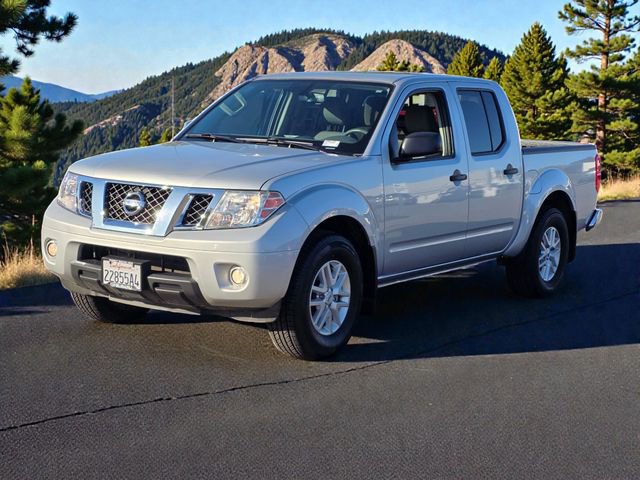 Used 2020 Nissan Frontier SV image 3