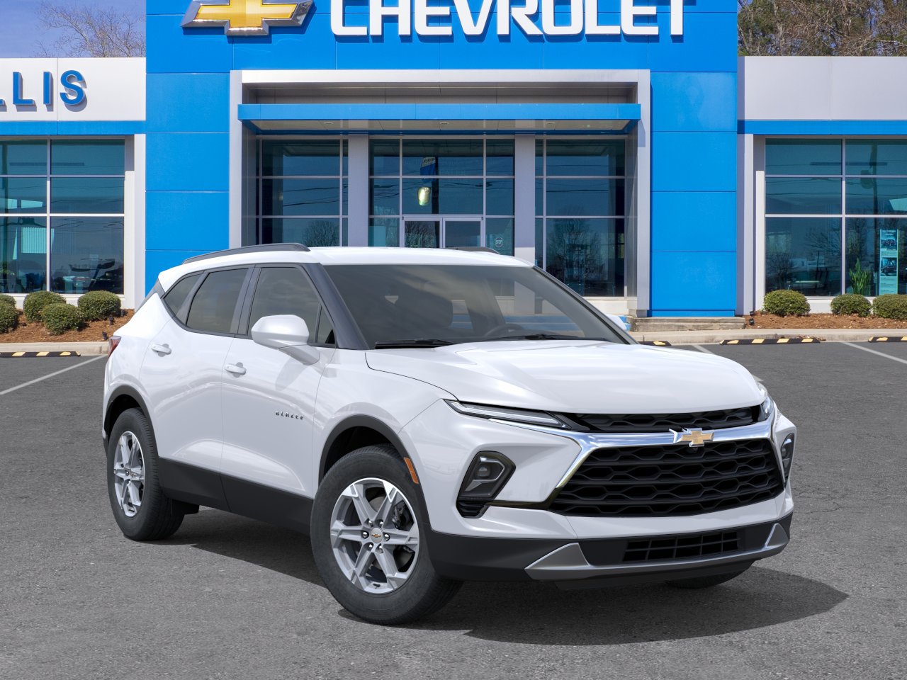 New 2026 Chevrolet Blazer LT w/ Convenience Package FWD image 43