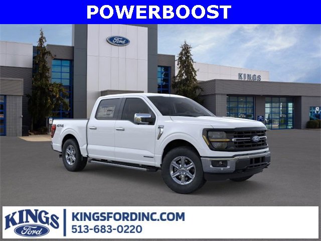 New 2025 Ford F150 XLT w/ Equipment Group 302A MID image 7
