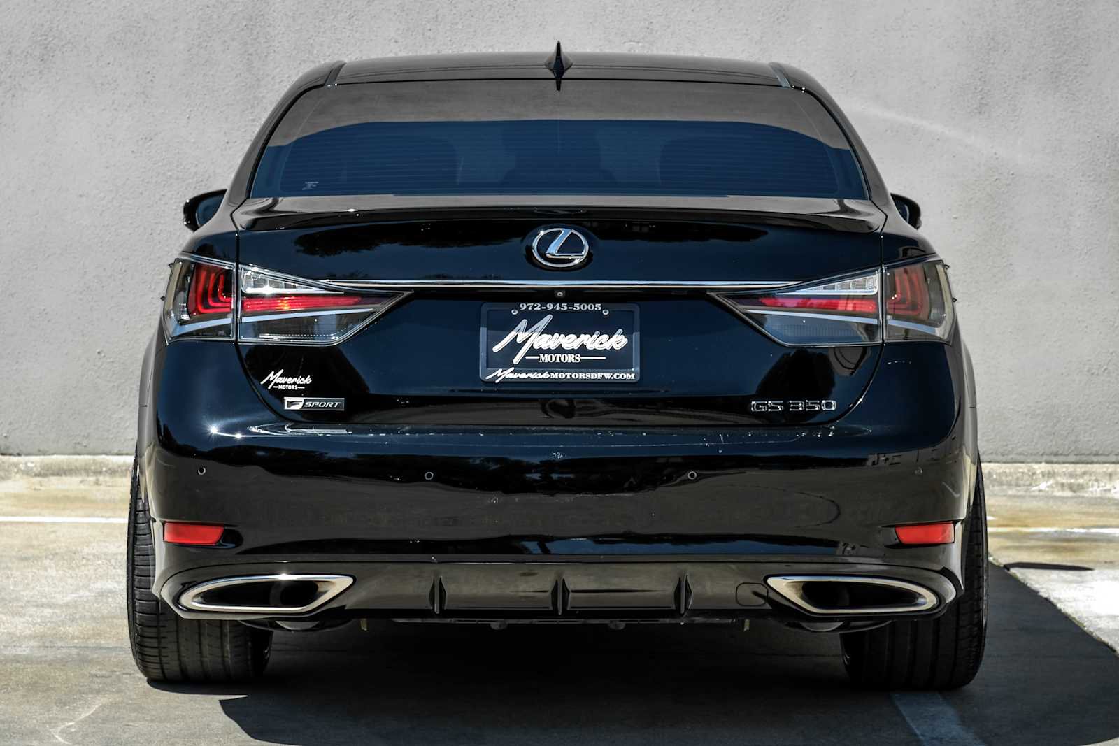 Used 2018 Lexus GS 350 F Sport image 10