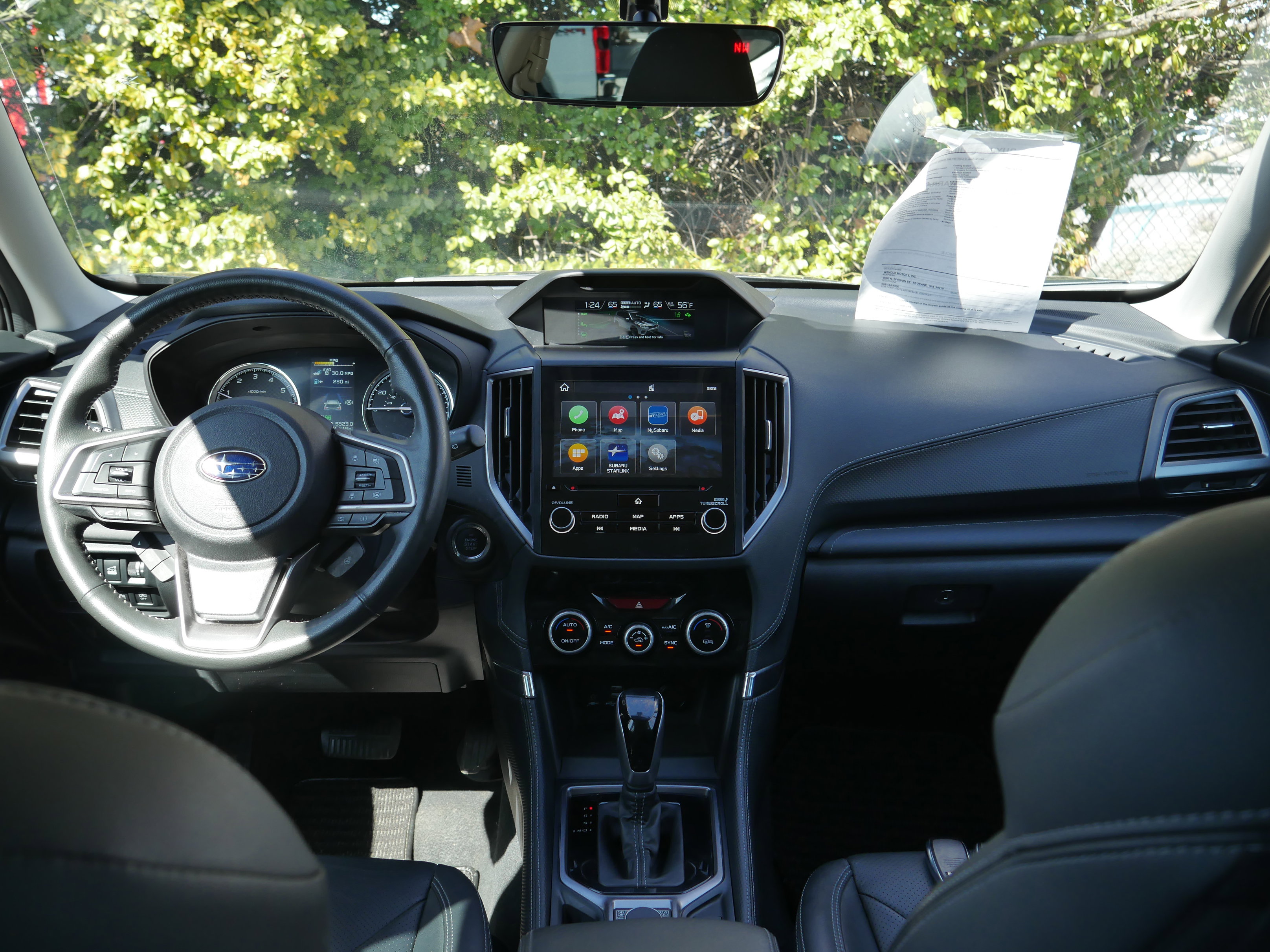 Used 2023 Subaru Forester Touring AWD/4WD image 10