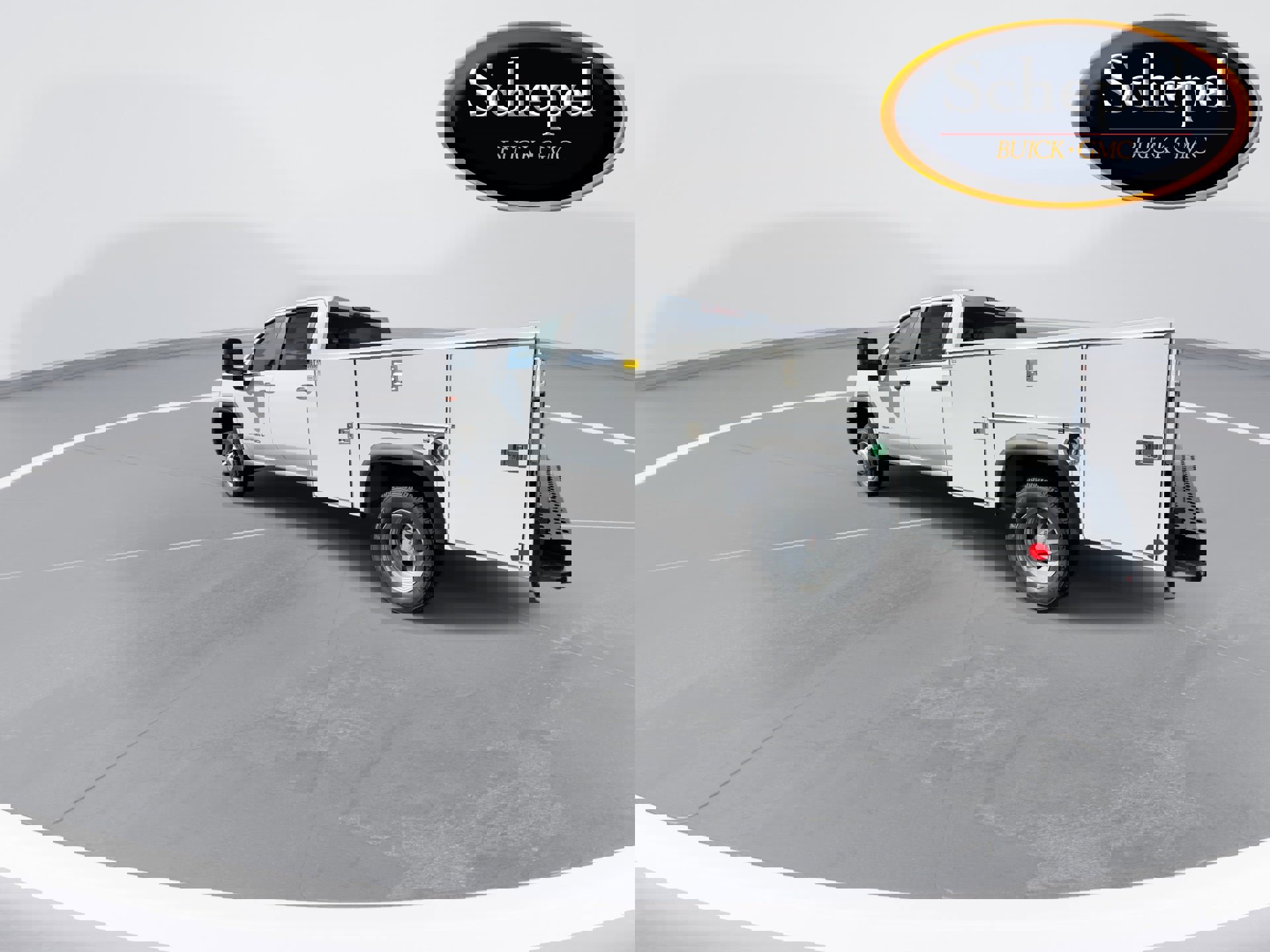 New 2026 GMC Sierra 3500 Pro w/ Convenience Package image 6