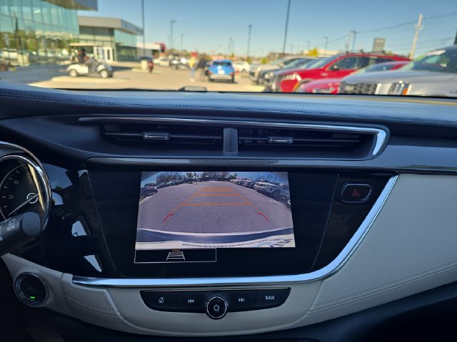 Used 2021 Buick Encore GX Select FWD image 22