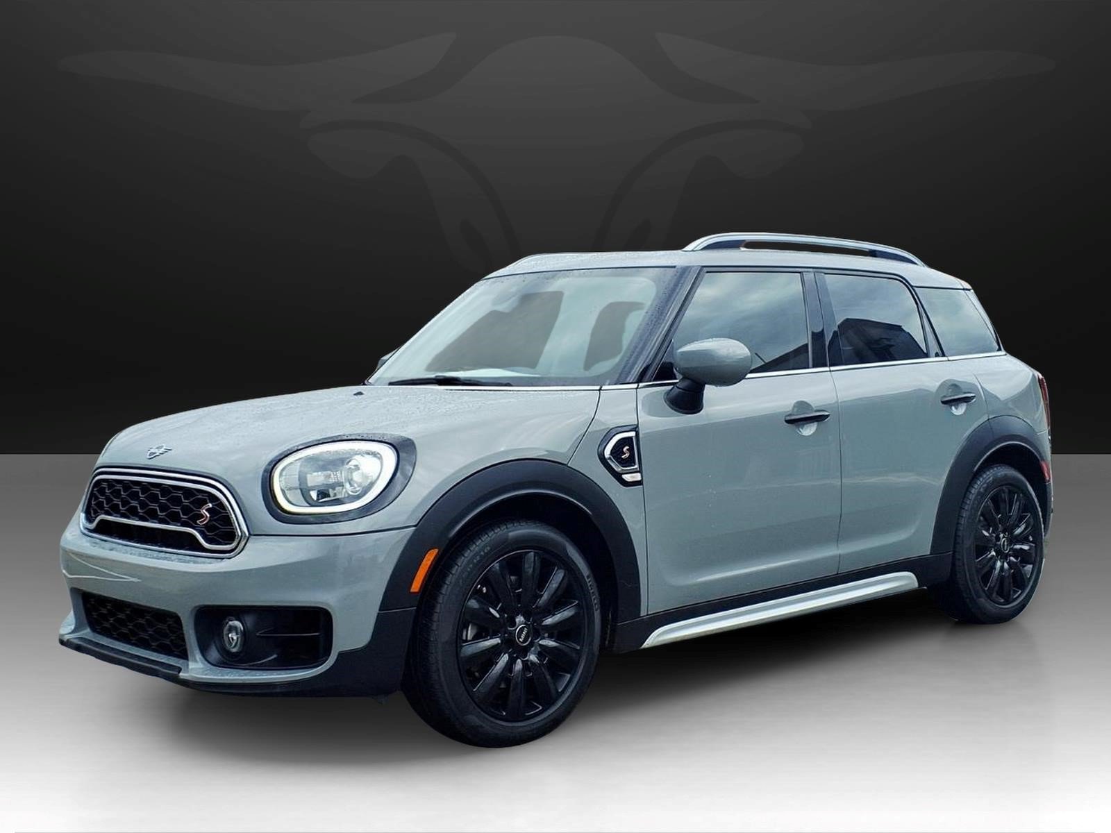 Used 2020 MINI Cooper Countryman S w/ Storage Package FWD image 1