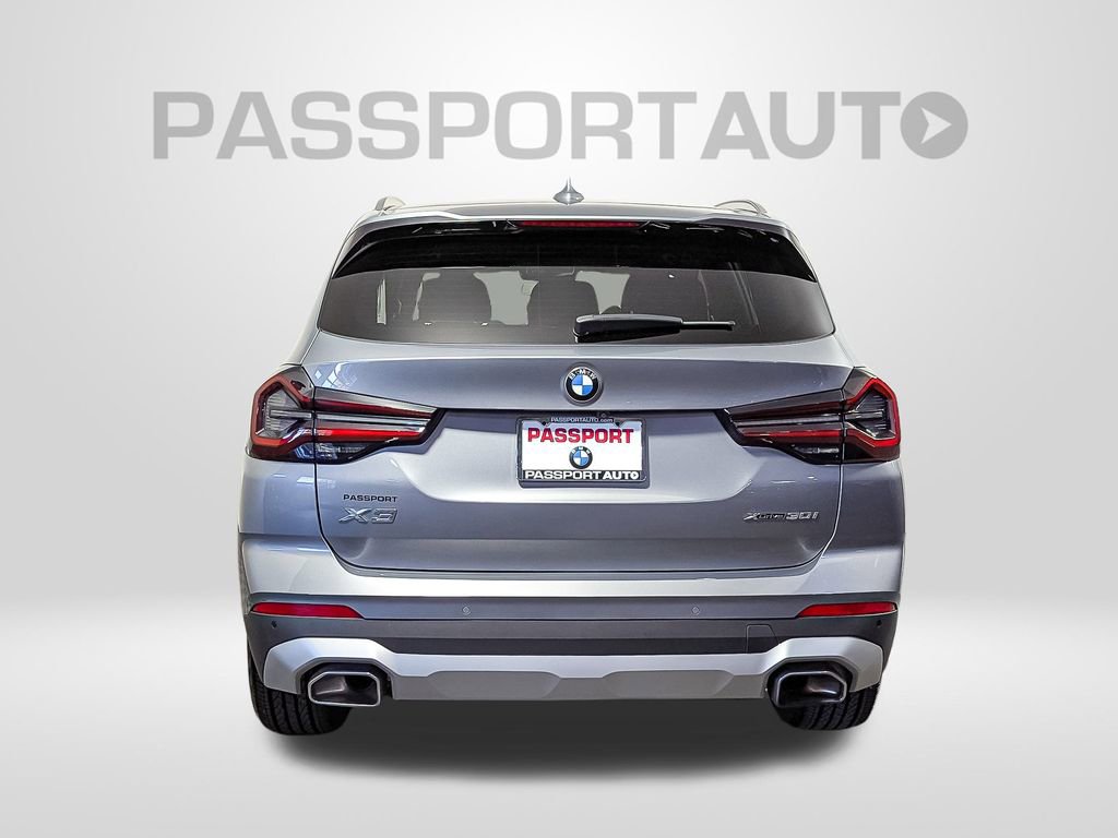 Used 2023 BMW X3 xDrive30i w/ Convenience Package image 5