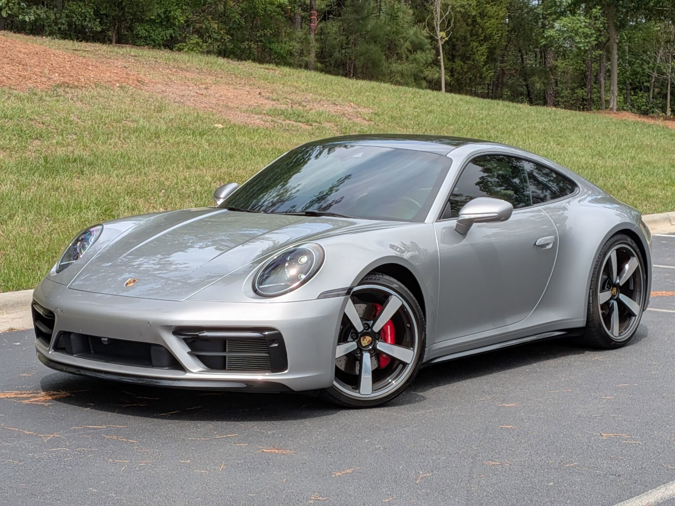 Certified 2024 Porsche 911 Carrera S