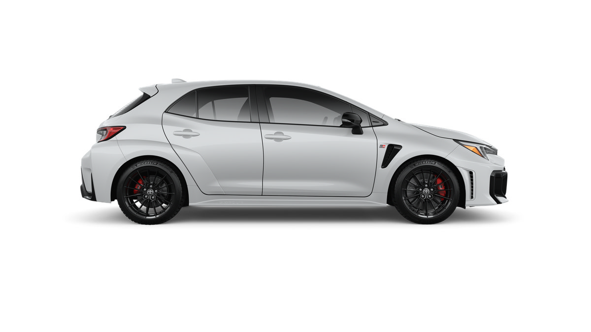 New 2026 Toyota Corolla GR AWD/4WD image 68