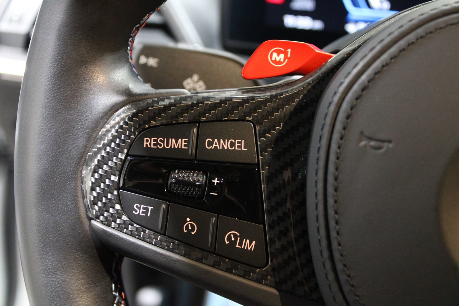 Used 2024 BMW M3 w/ Executive Package image 28