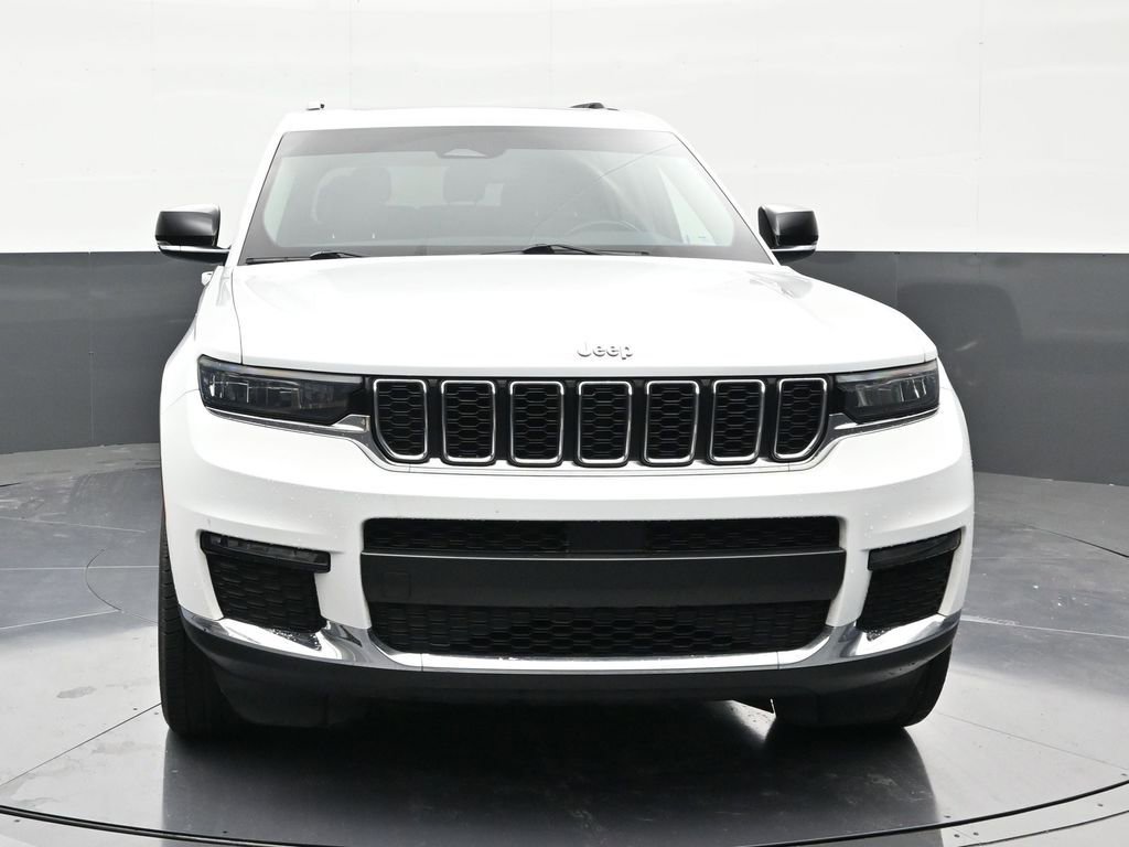 Used 2021 Jeep Grand Cherokee L Limited image 8