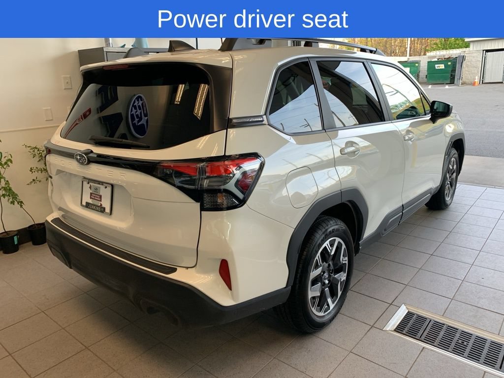 Certified 2026 Subaru Forester Premium AWD/4WD image 11