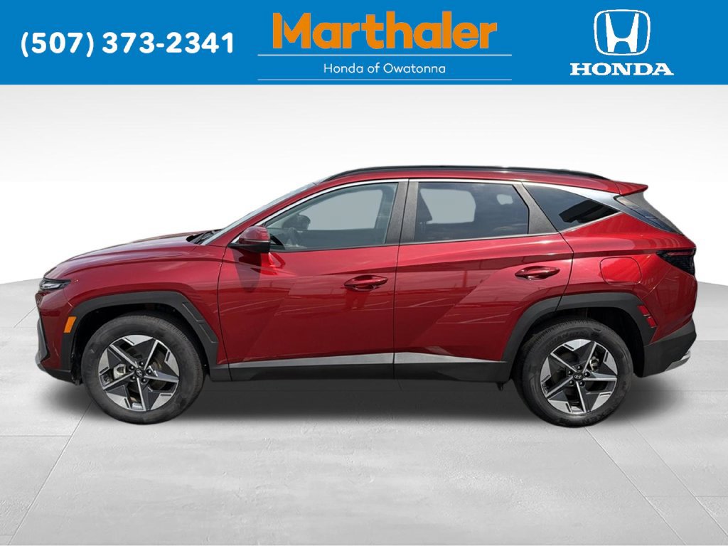 Used 2025 Hyundai Tucson SEL AWD/4WD image 2