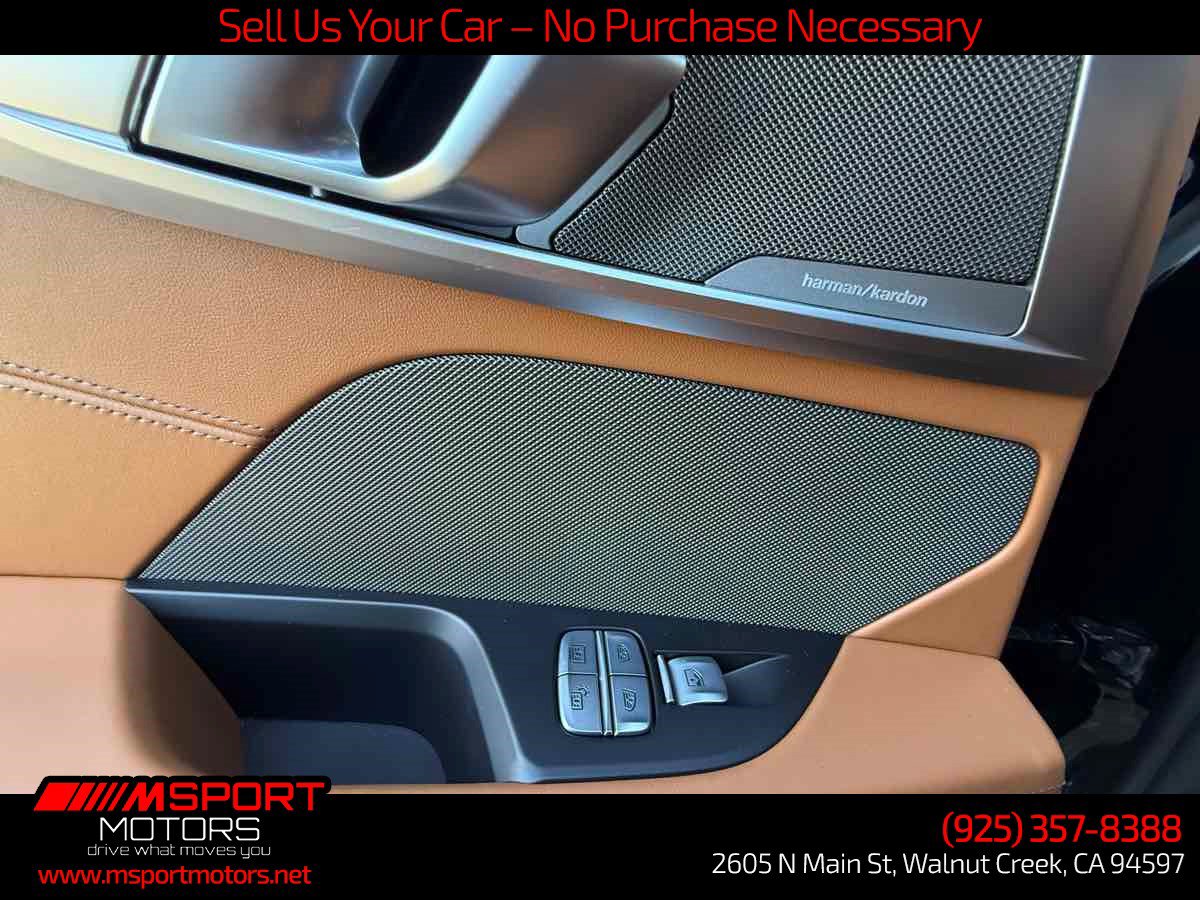 Used 2022 BMW 840i Gran Coupe w/ Comfort Seating Package RWD image 21