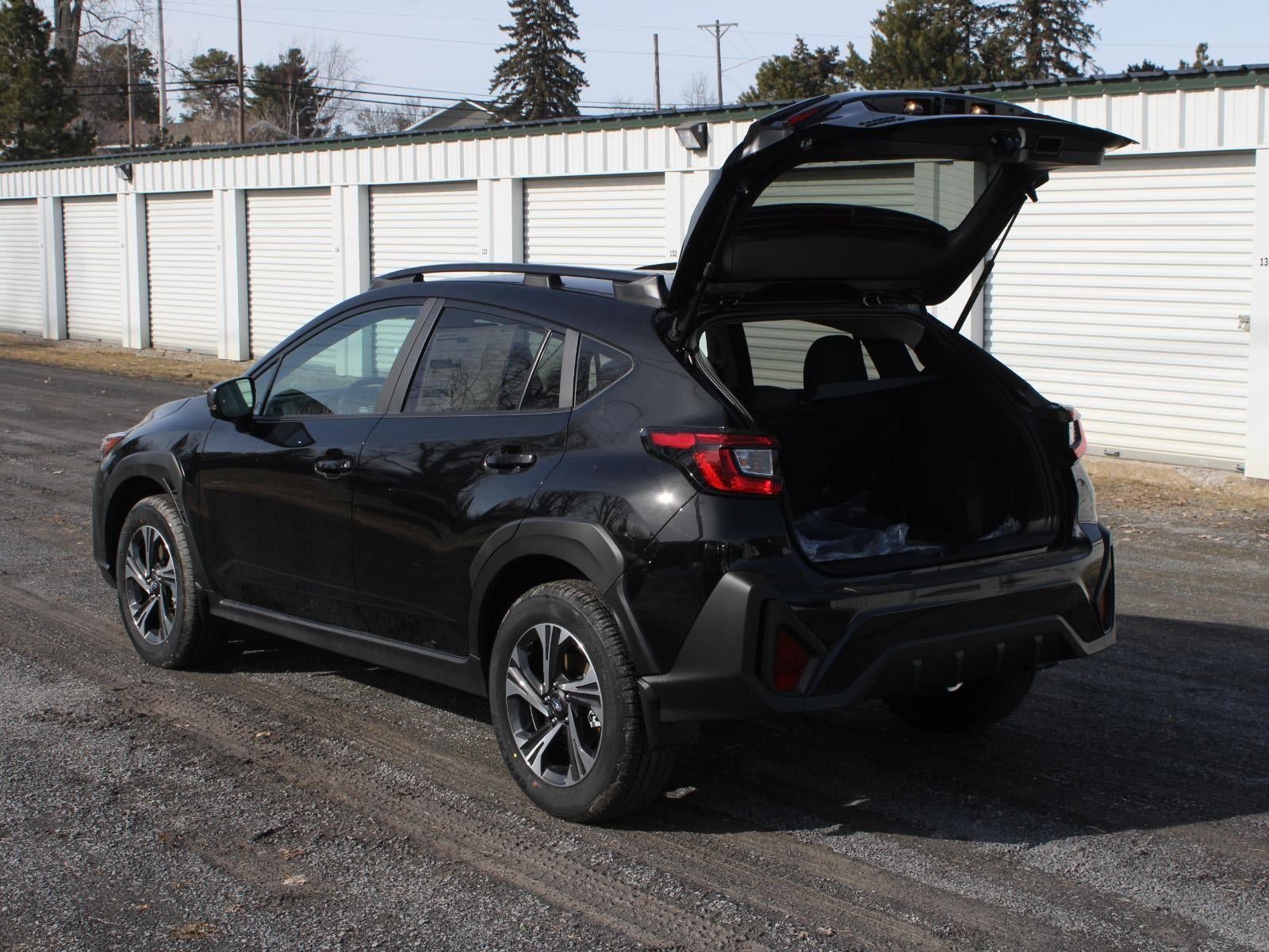 New 2026 Subaru Crosstrek 2.0i Premium AWD/4WD image 7