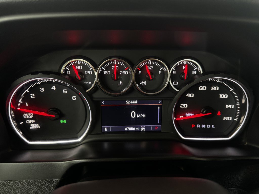 Used 2019 Chevrolet Silverado 1500 RST w/ All-Star Edition AWD/4WD image 41