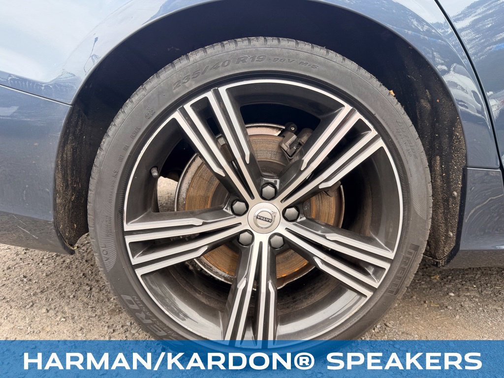 Used 2019 Volvo S60 T6 Inscription AWD/4WD image 13