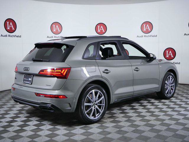 Certified 2023 Audi Q5 e Prestige w/ Prestige Package AWD/4WD image 8