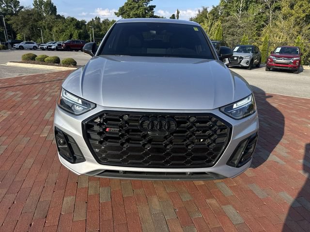 Used 2024 Audi SQ5 Premium Plus AWD/4WD image 25