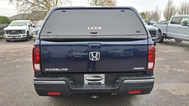 Used 2019 Honda Ridgeline RTL image 6