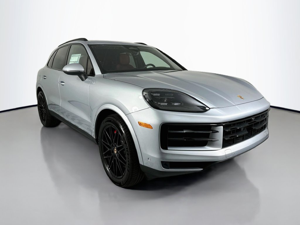 New 2026 Porsche Cayenne S AWD/4WD image 7