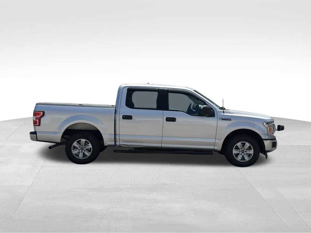 Used 2018 Ford F150 XLT image 8