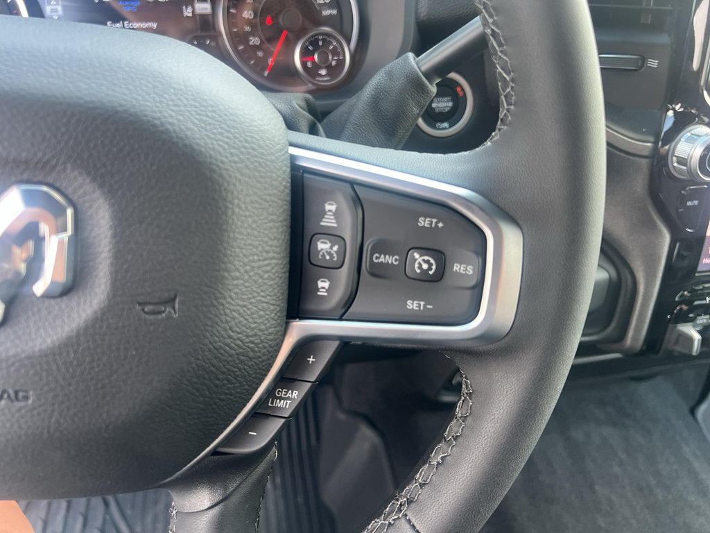 New 2025 RAM 2500 Tradesman AWD/4WD image 26