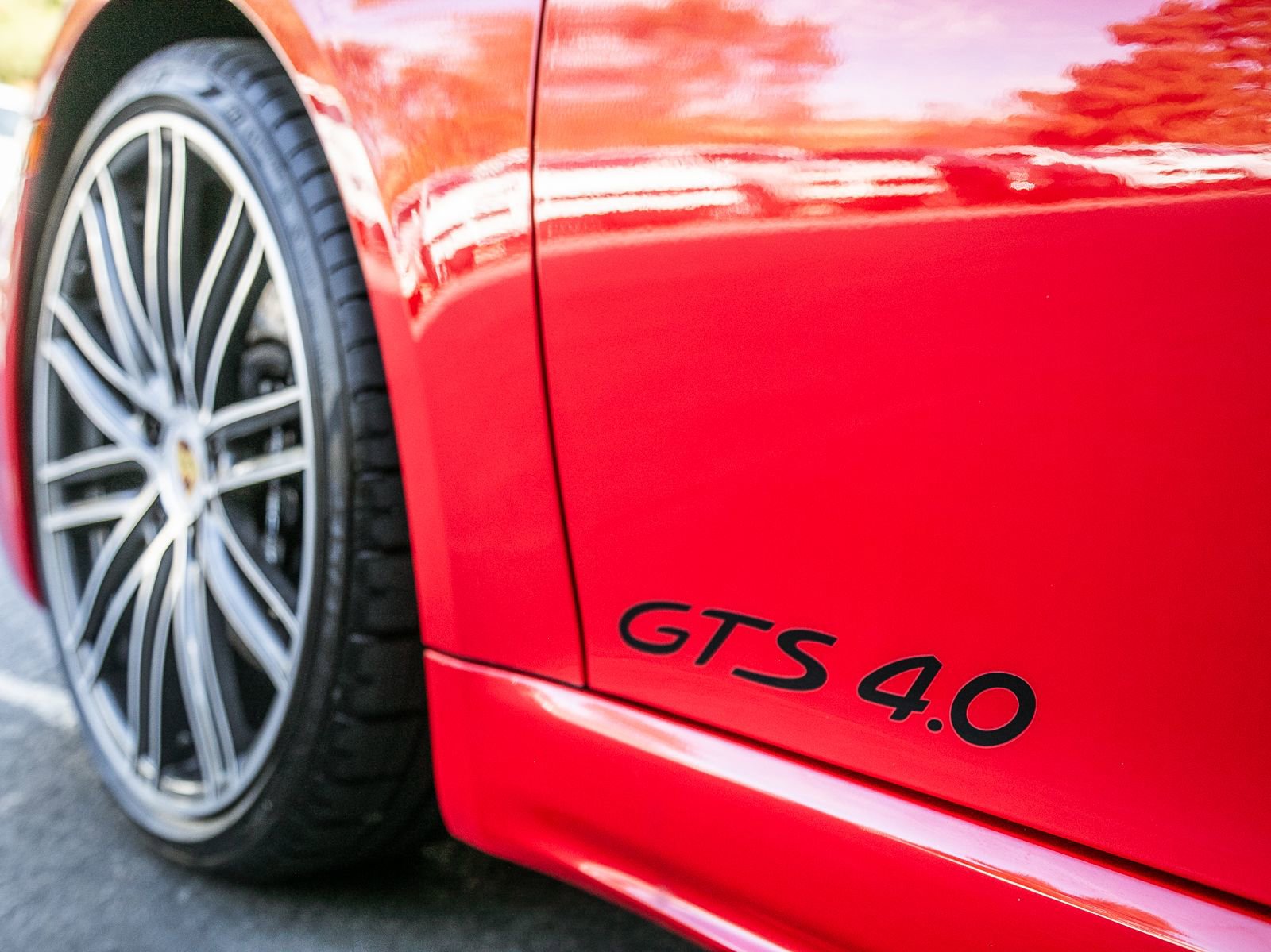 Used 2025 Porsche 718 Boxster GTS image 18