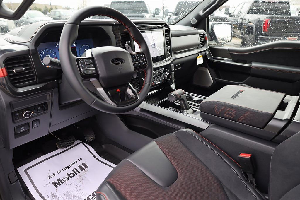 Used 2026 Ford F150 Raptor w/ Equipment Group 803A Raptor R image 12