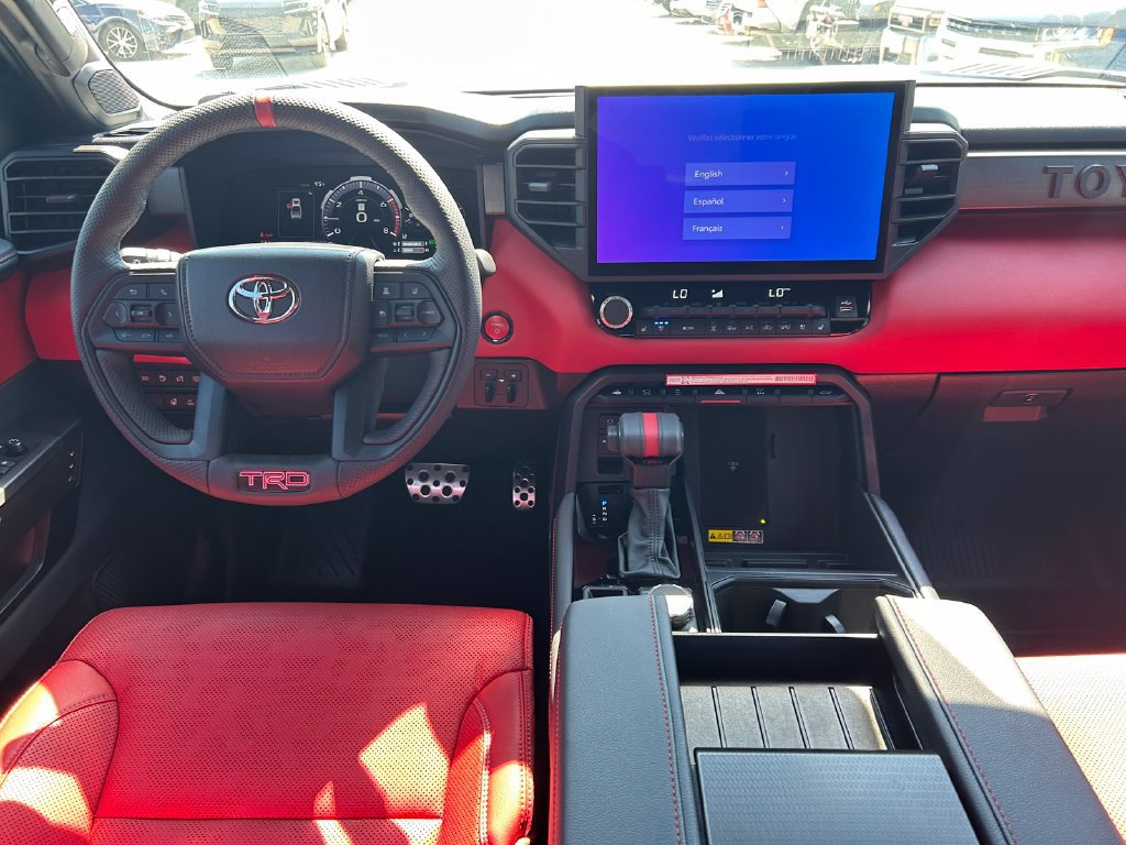 Used 2026 Toyota Tundra TRD Pro AWD/4WD image 18