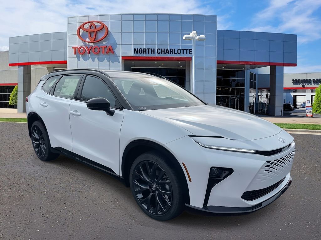 New 2026 Toyota Crown Signia