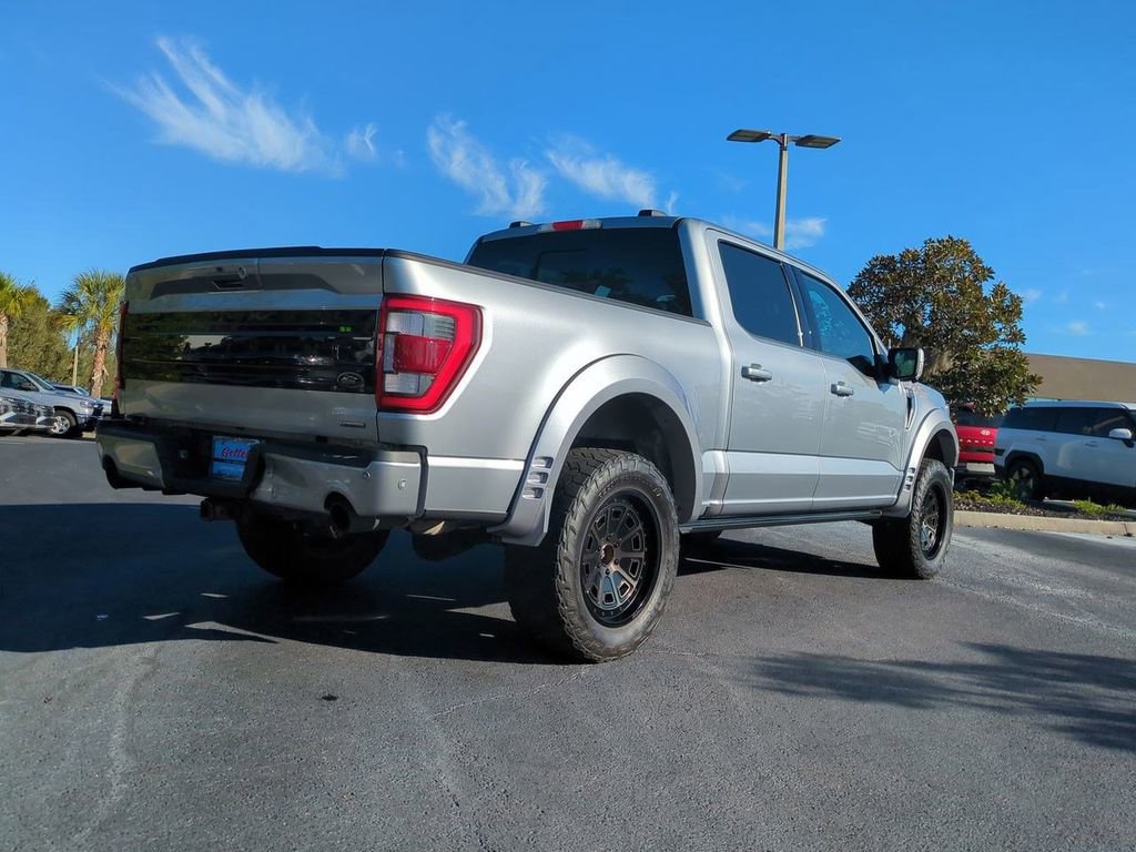 Used 2023 Ford F150 Platinum w/ Equipment Group 701A High image 5