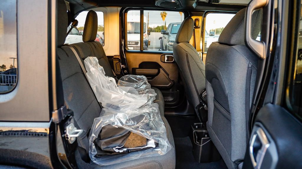 New 2026 Jeep Wrangler Willys image 20