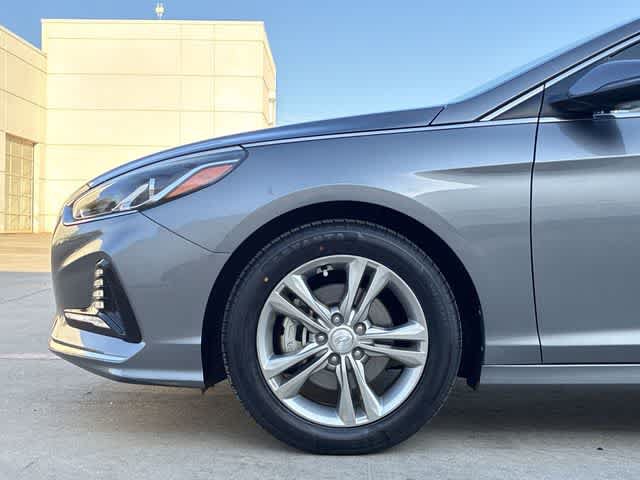 Used 2018 Hyundai Sonata SEL w/ Cargo Package FWD image 14